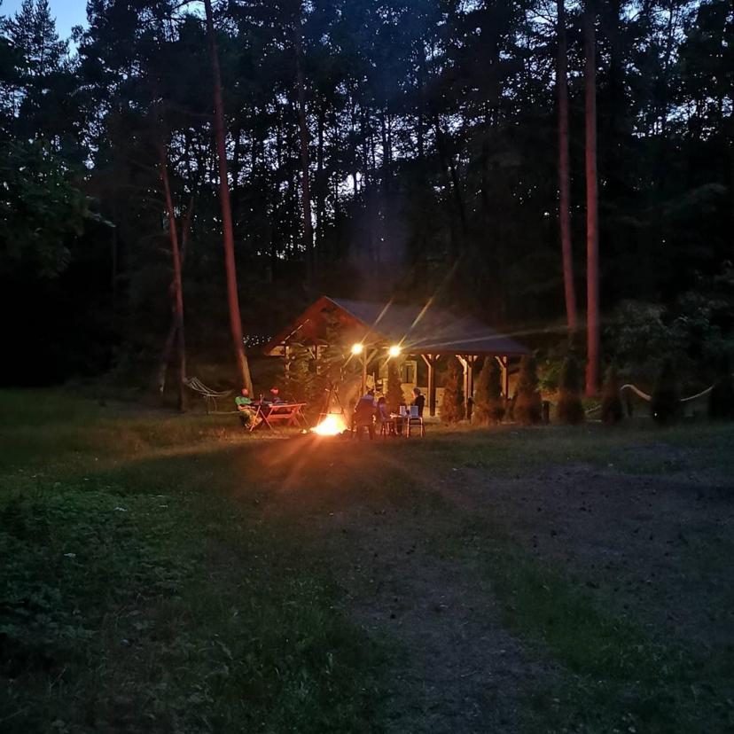 Kąty RybackieOsrodek Wypoczynkowy Zakatek别墅 外观 照片